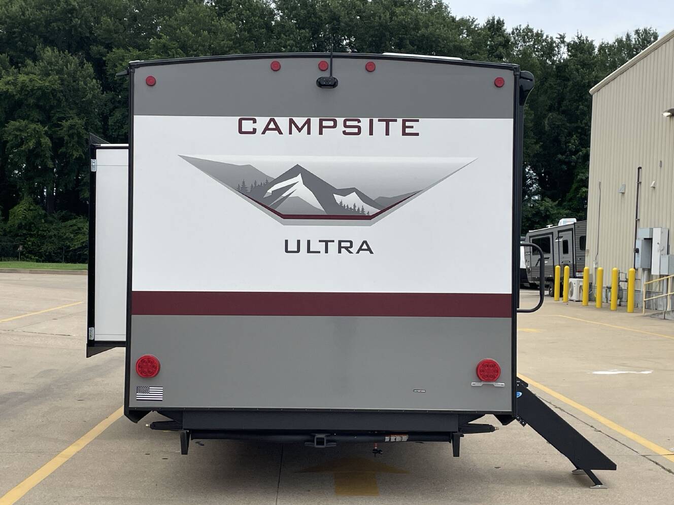 A photo of this 2027 Forest River CAMPSITE ULTRA 26CJL