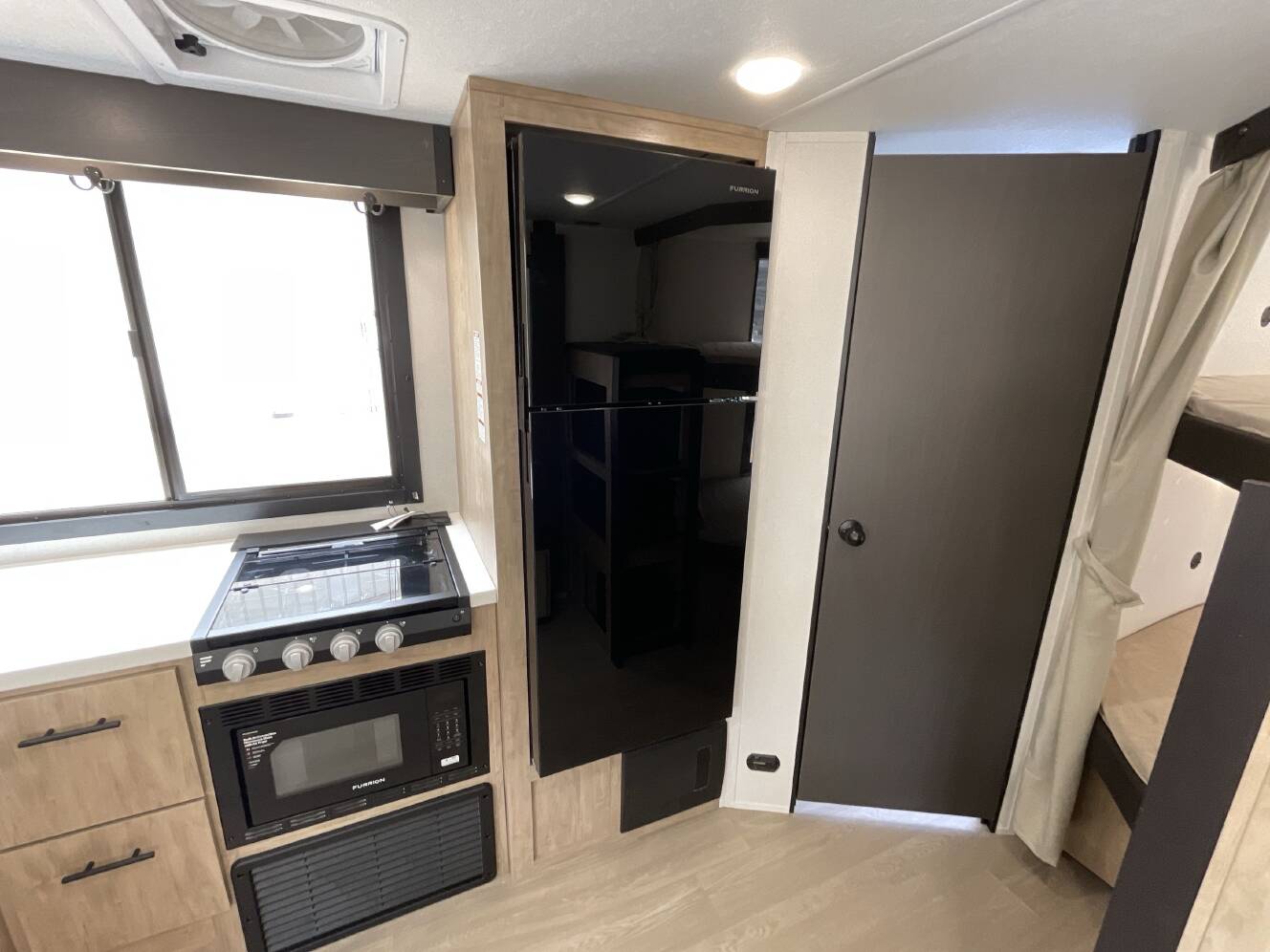 A photo of this 2027 Forest River CAMPSITE ULTRA 26CJL