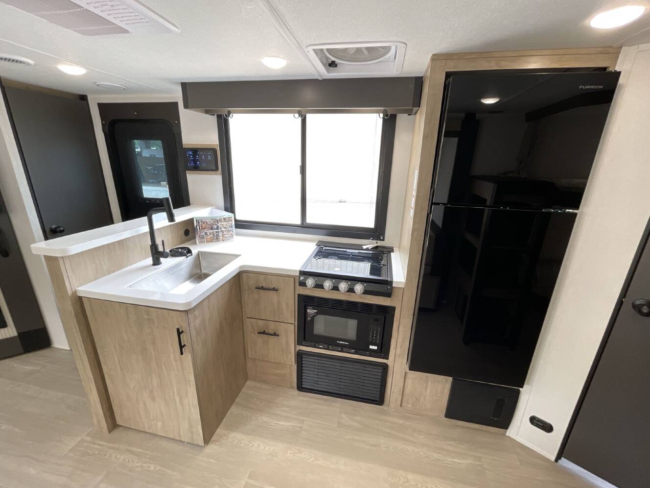 A photo of this 2027 Forest River CAMPSITE ULTRA 26CJL