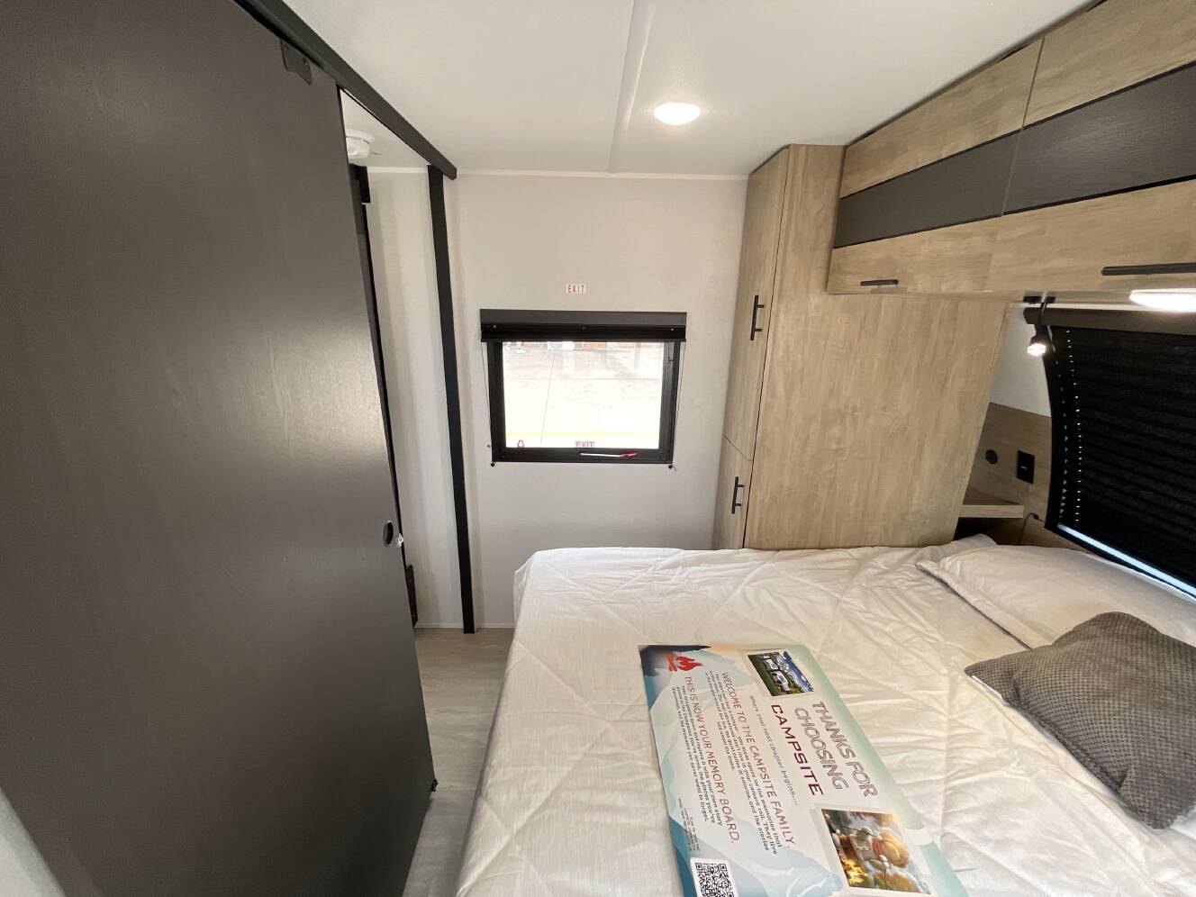 A photo of this 2027 Forest River CAMPSITE ULTRA 26CJL