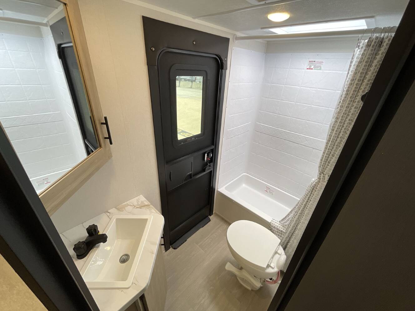 A photo of this 2027 Forest River CAMPSITE ULTRA 26CJL