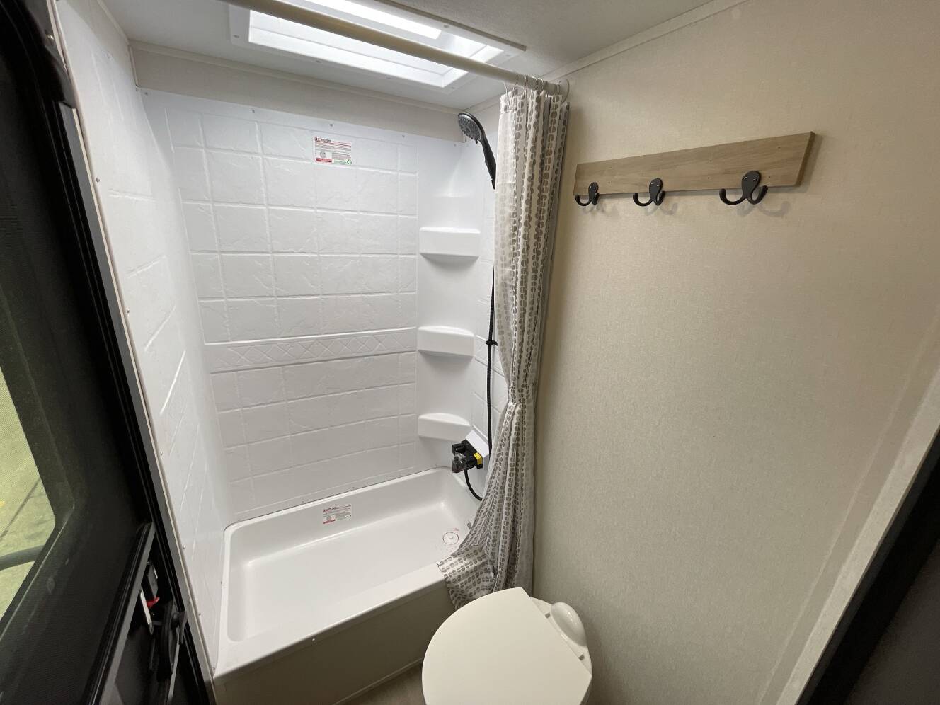 A photo of this 2027 Forest River CAMPSITE ULTRA 26CJL