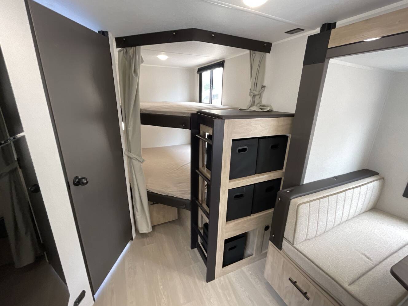 A photo of this 2027 Forest River CAMPSITE ULTRA 26CJL