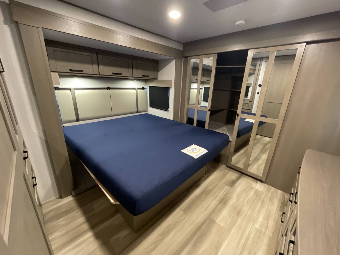 A photo of this 2025 Grand Design REFLECTION 315RLTS