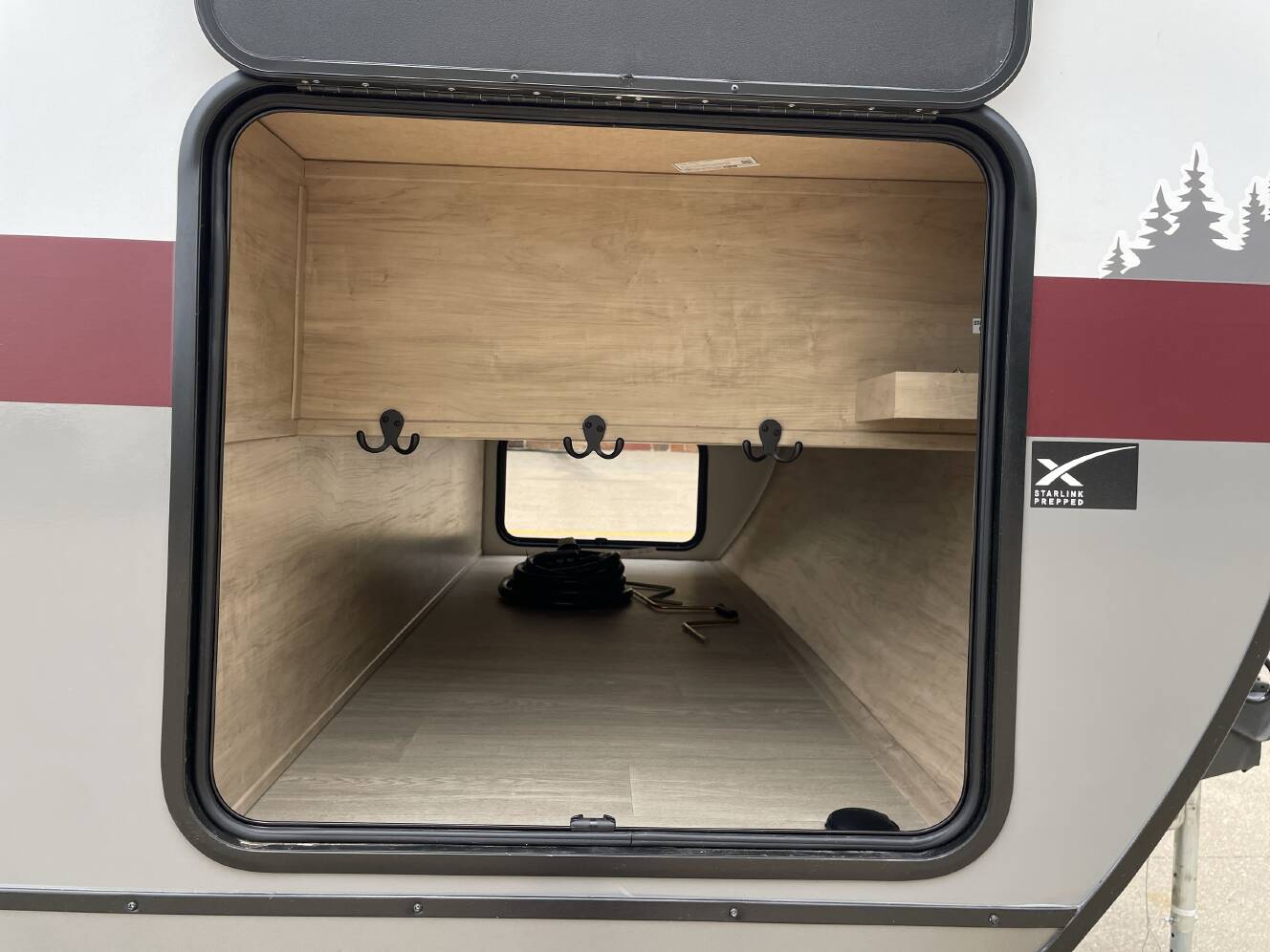 A photo of this 2027 Forest River CAMPSITE ULTRA 26CJL