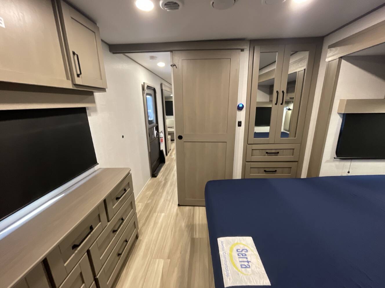 A photo of this 2025 Grand Design REFLECTION 315RLTS