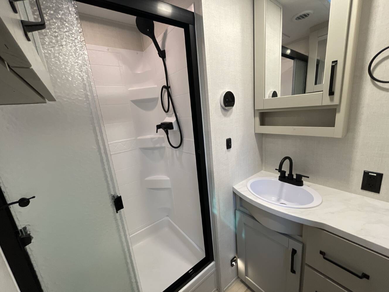 A photo of this 2025 Grand Design REFLECTION 315RLTS