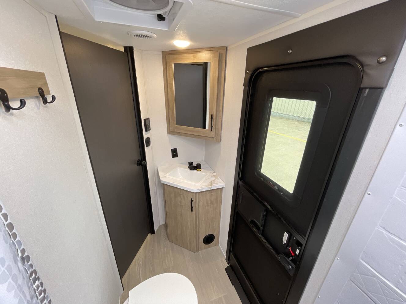 A photo of this 2027 Forest River CAMPSITE ULTRA 26CJL