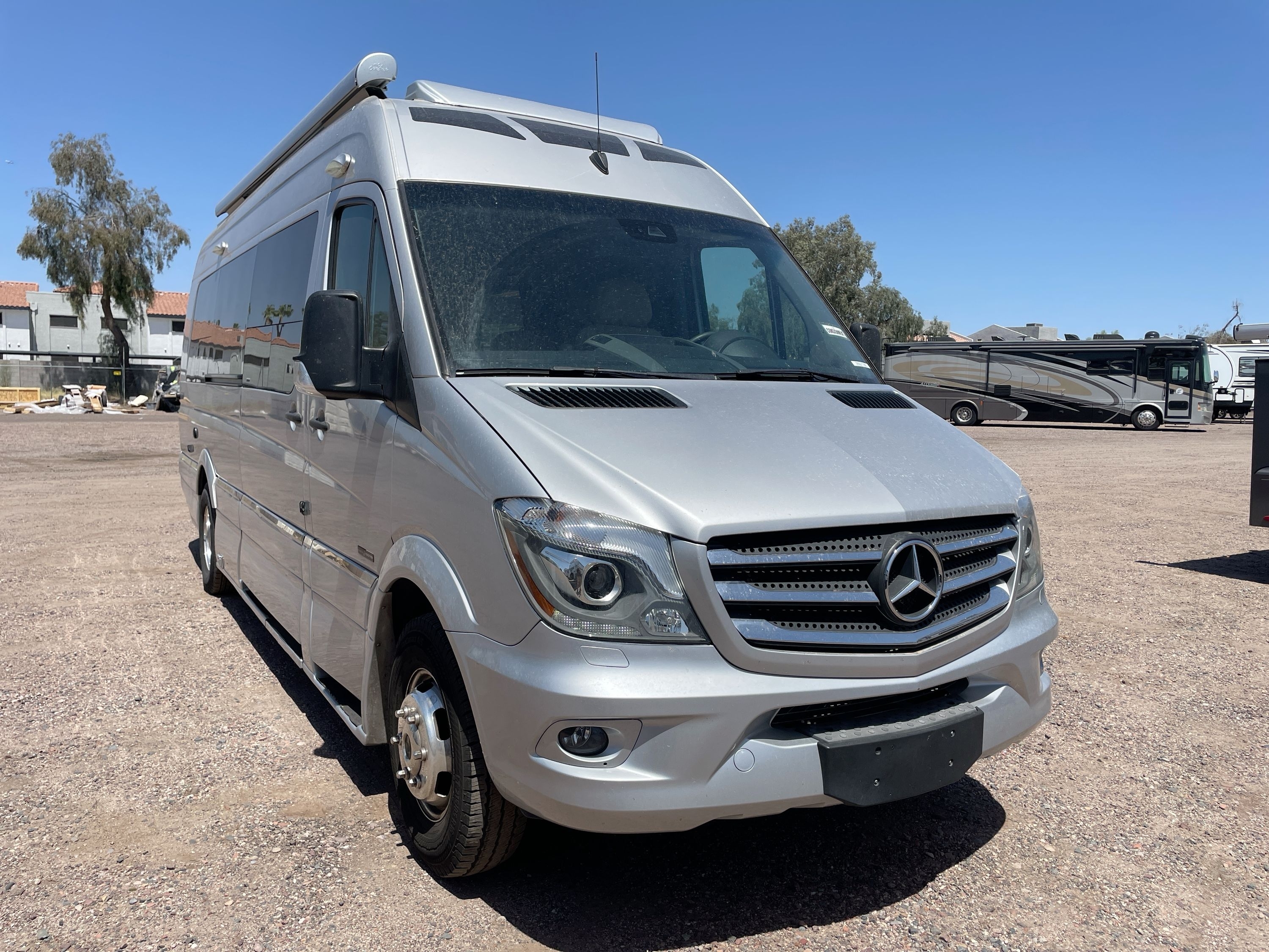 2018 Roadtrek ROADTREK E-TREK XL BASE in mesa AZ