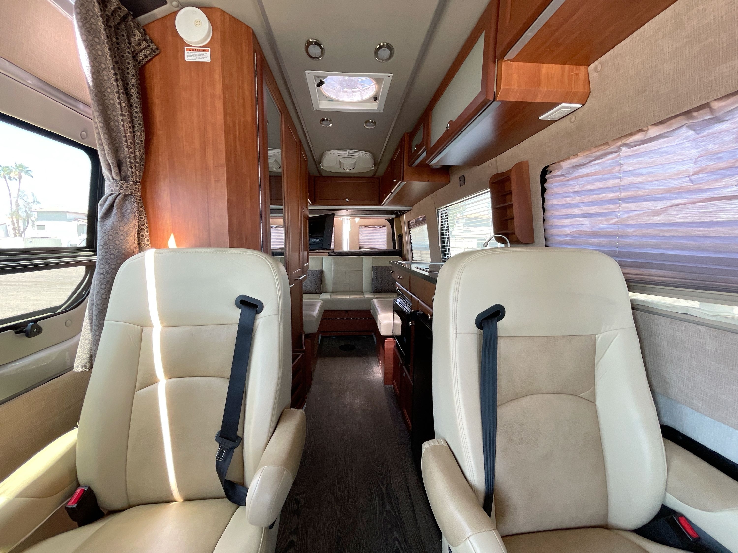 2018 Roadtrek ROADTREK E-TREK XL BASE in mesa AZ