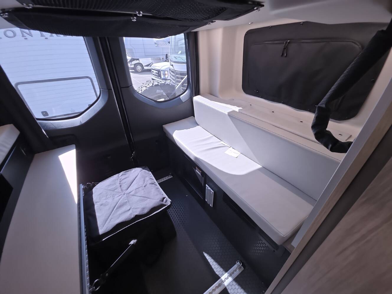 A photo of this 2027 Entegra Coach LAUNCH 19Y