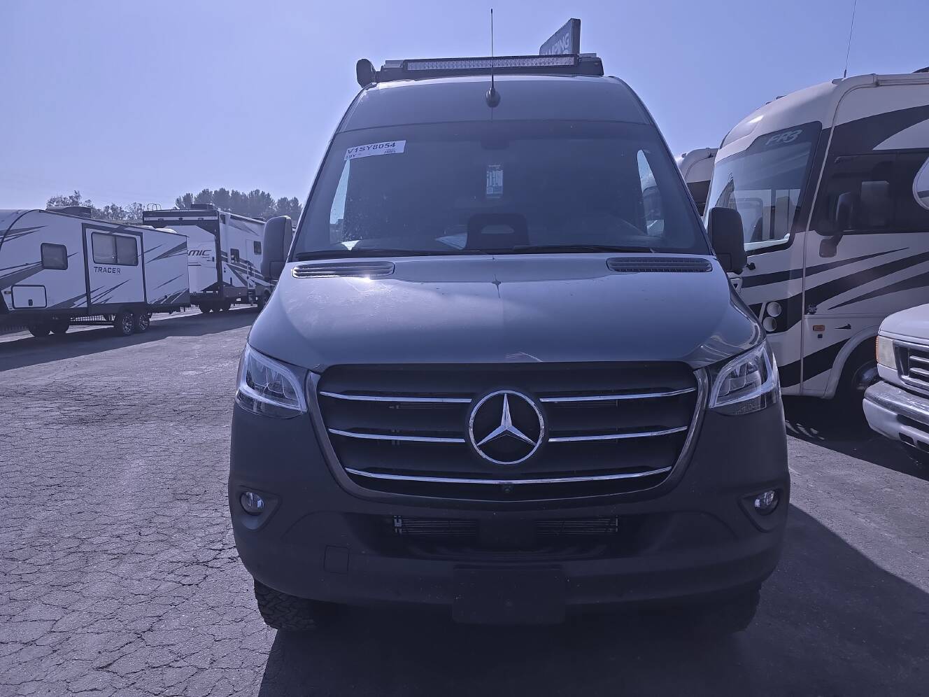 A photo of this 2027 Entegra Coach LAUNCH 19Y