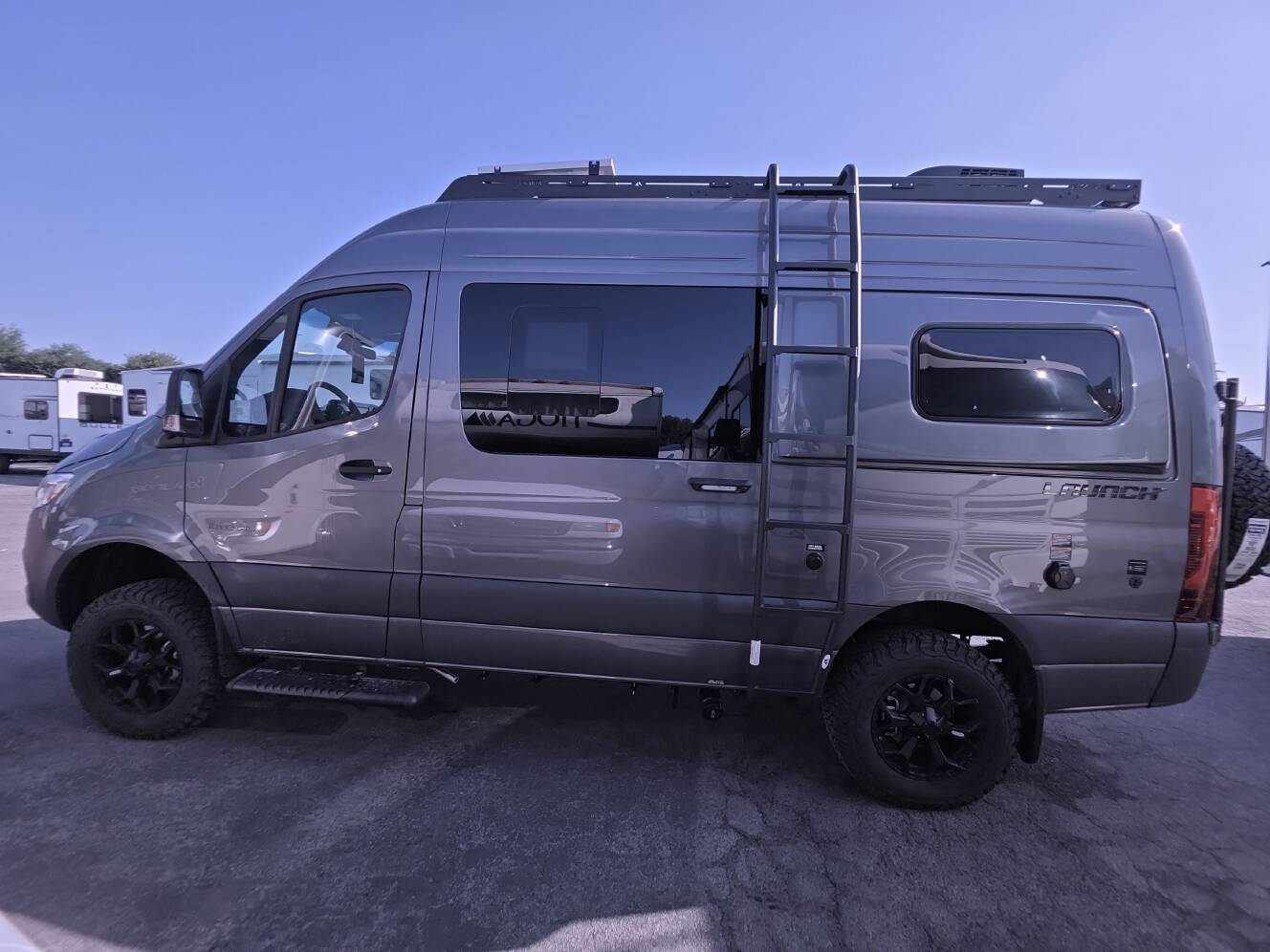 A photo of this 2027 Entegra Coach LAUNCH 19Y