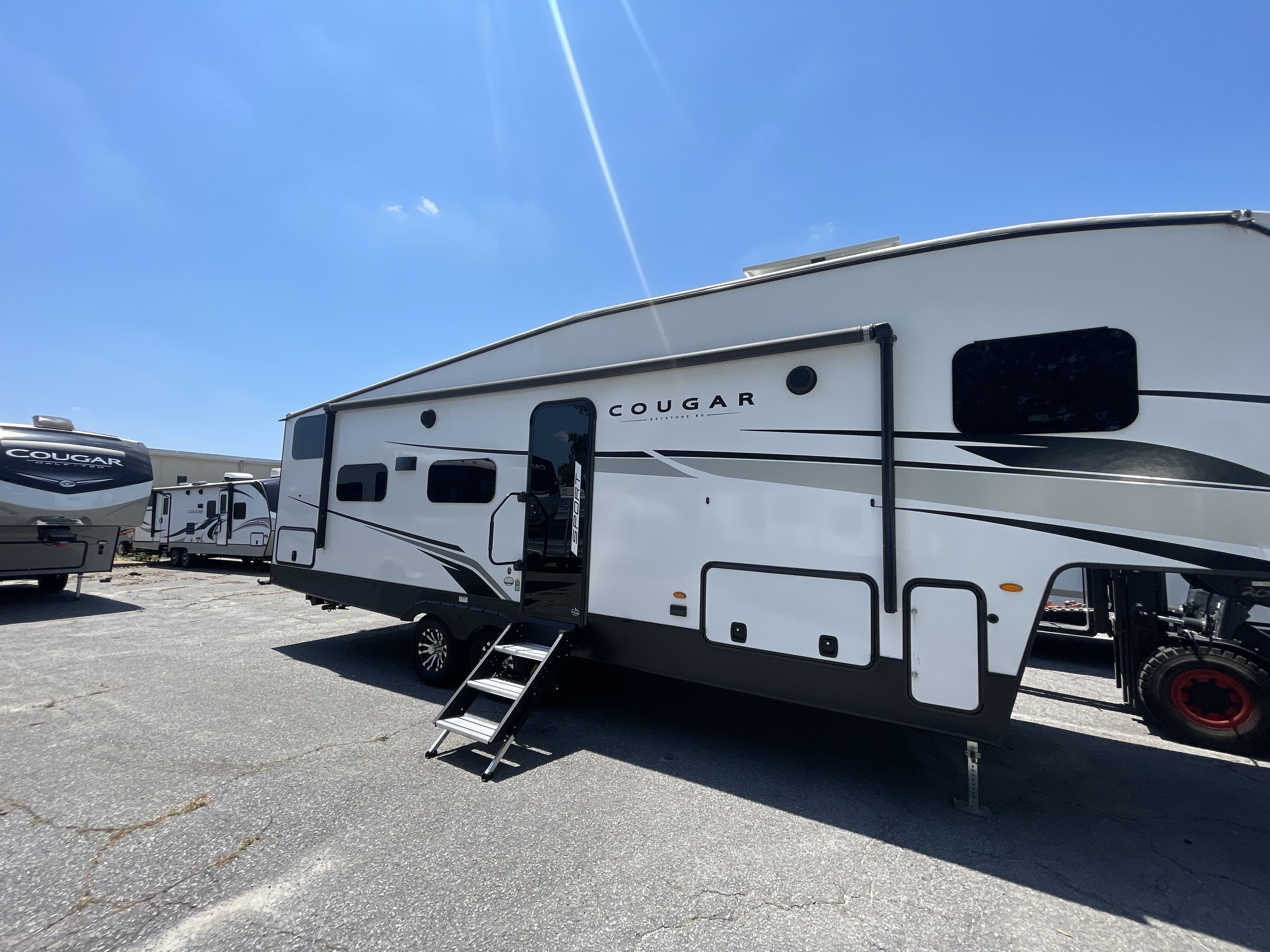2023 Keystone COUGAR SPORT 2700BH in greenville NC
