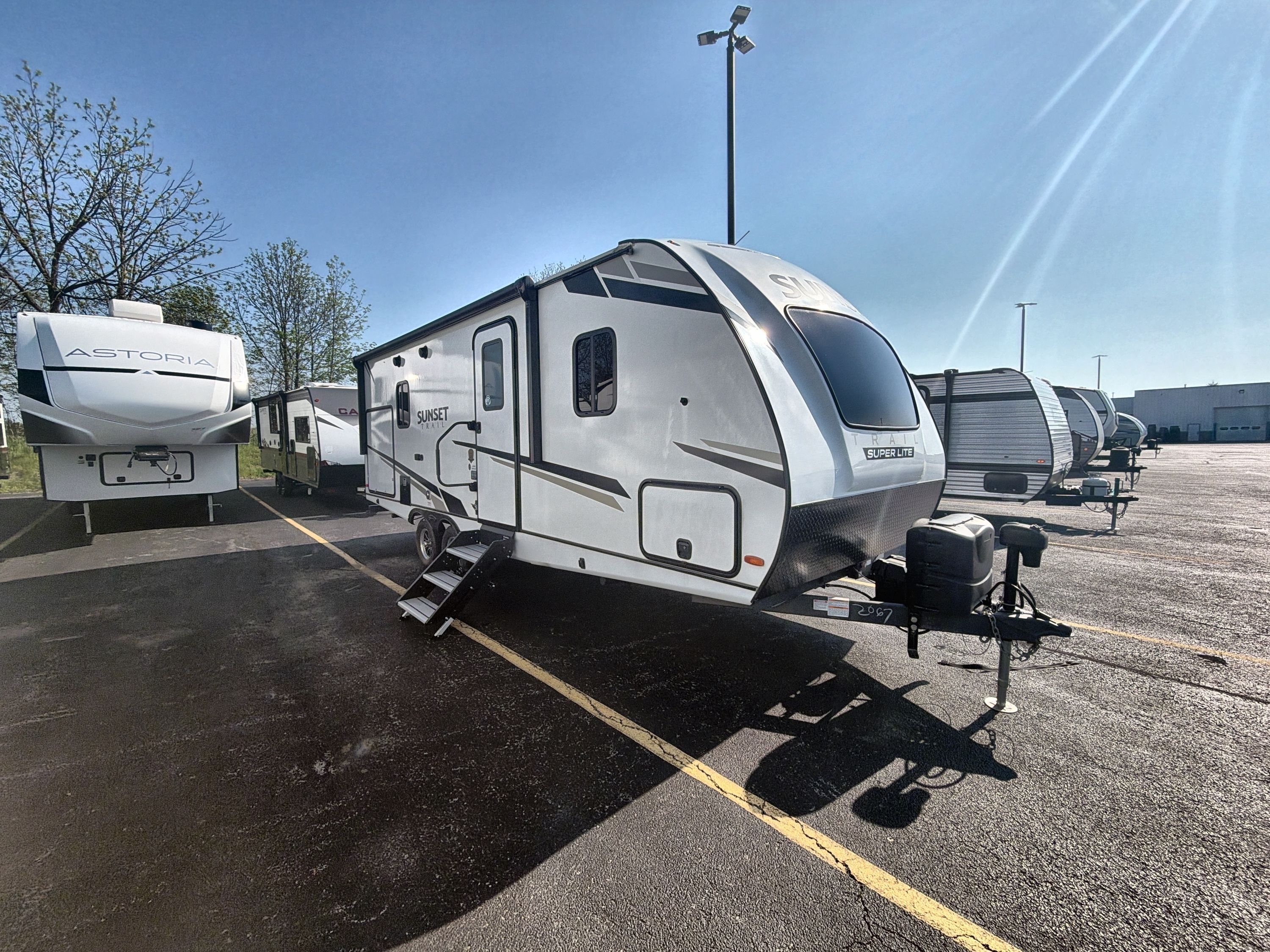 2022 Crossroads SUNSET TRAIL 222RB SS222RB in churchville NY