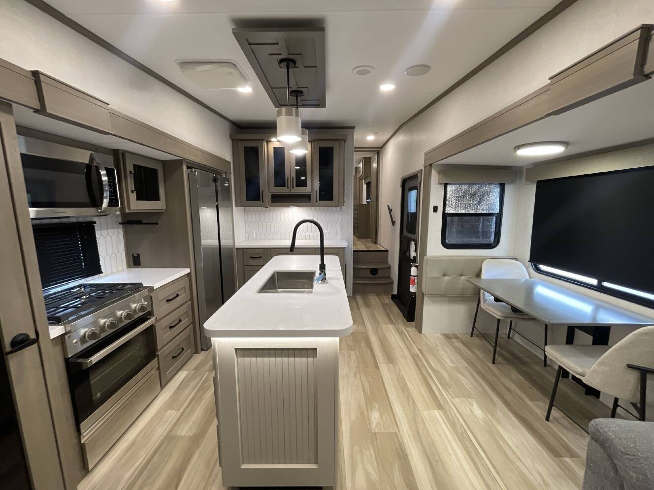 A photo of this 2025 Grand Design REFLECTION 337RLS