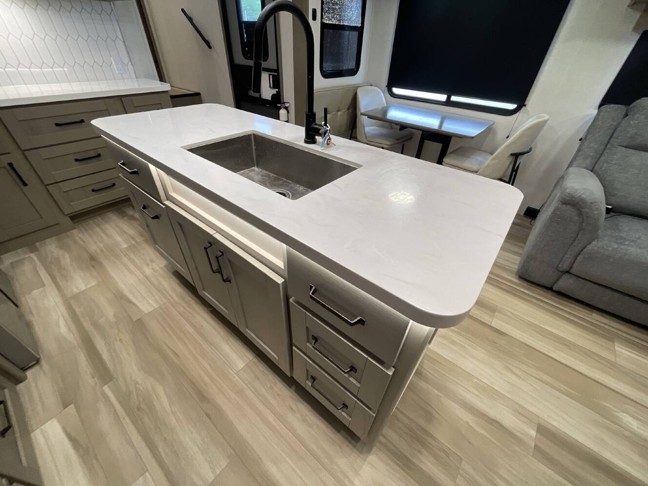 A photo of this 2025 Grand Design REFLECTION 337RLS