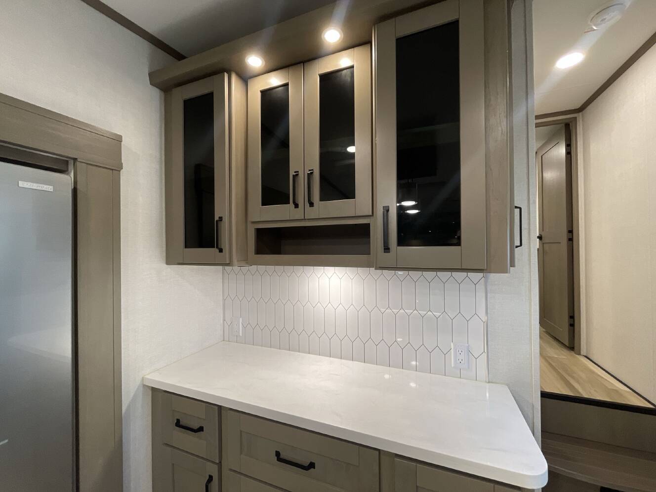 A photo of this 2025 Grand Design REFLECTION 337RLS
