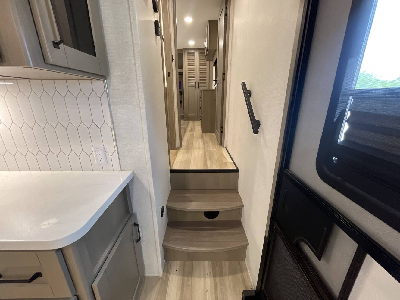 A photo of this 2025 Grand Design REFLECTION 337RLS