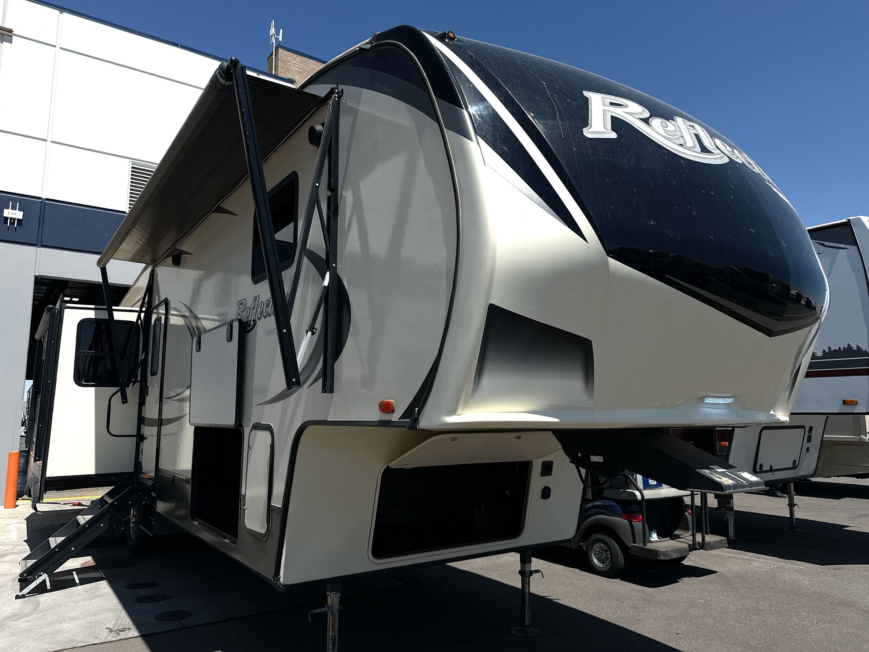 2019 Grand Design REFLECTION 337RLS in surprise AZ