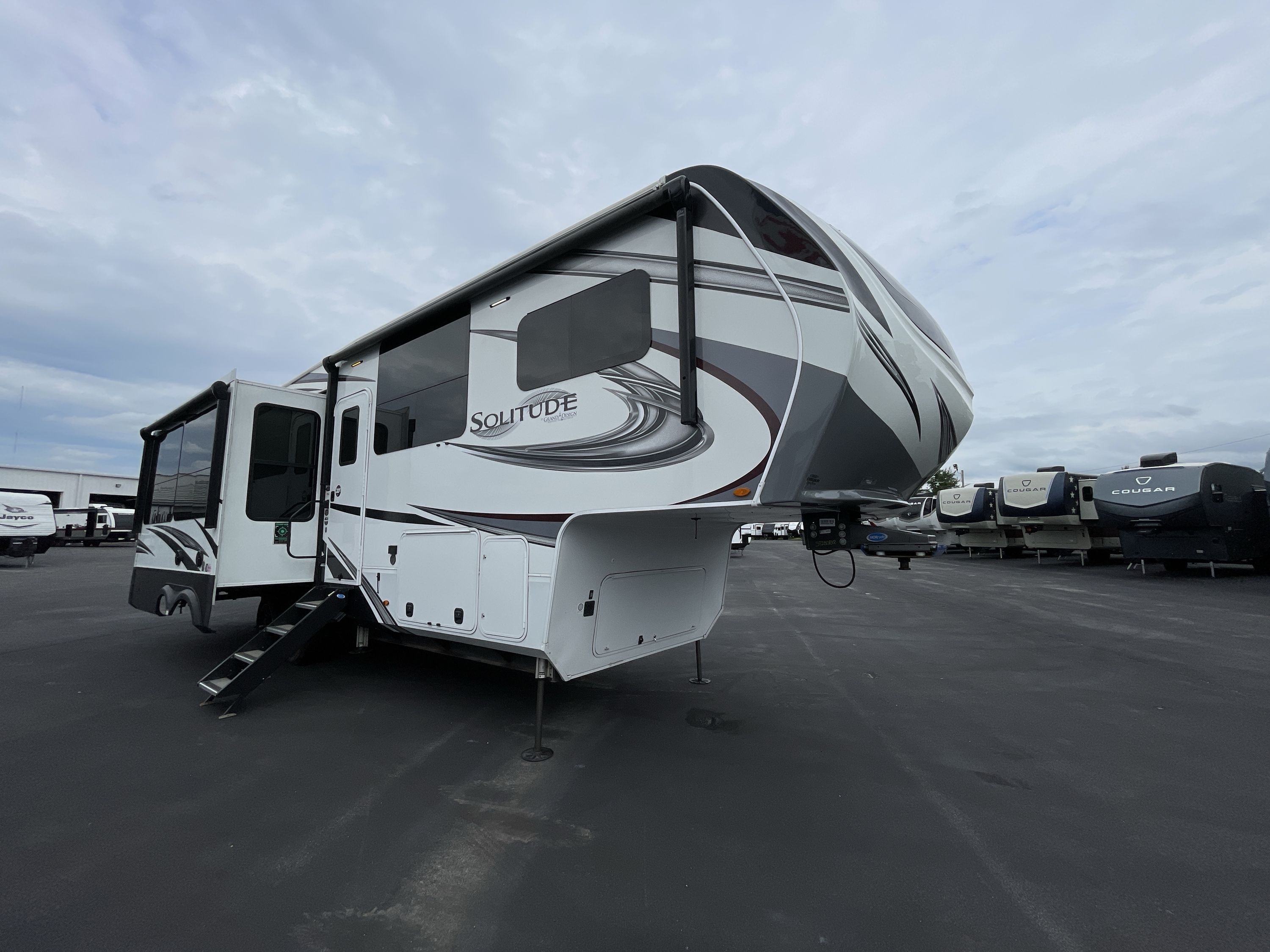 2022 Grand Design SOLITUDE 280RK in robertsdale AL