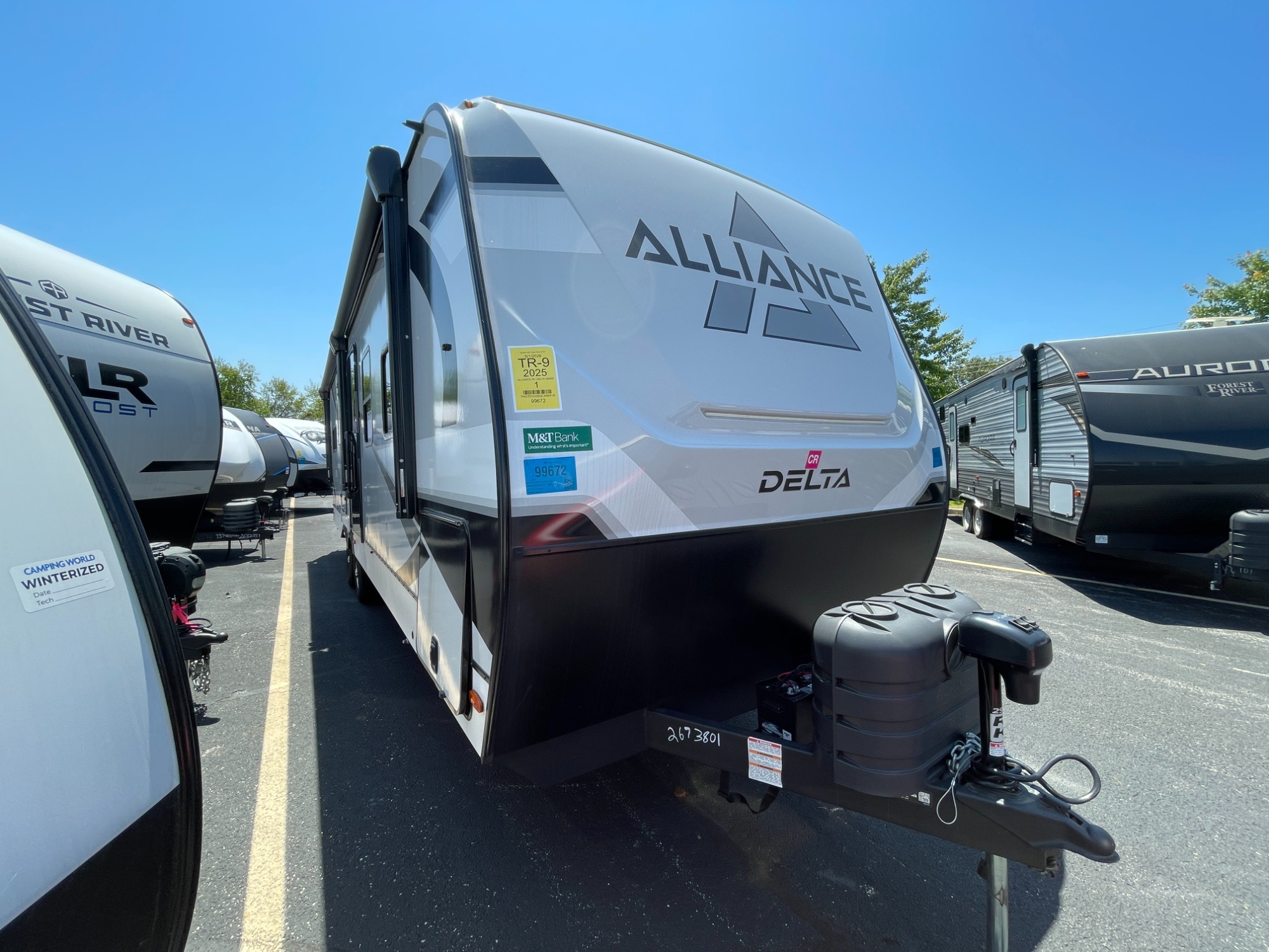 2025 Alliance DELTA 294RK in greenwood IN