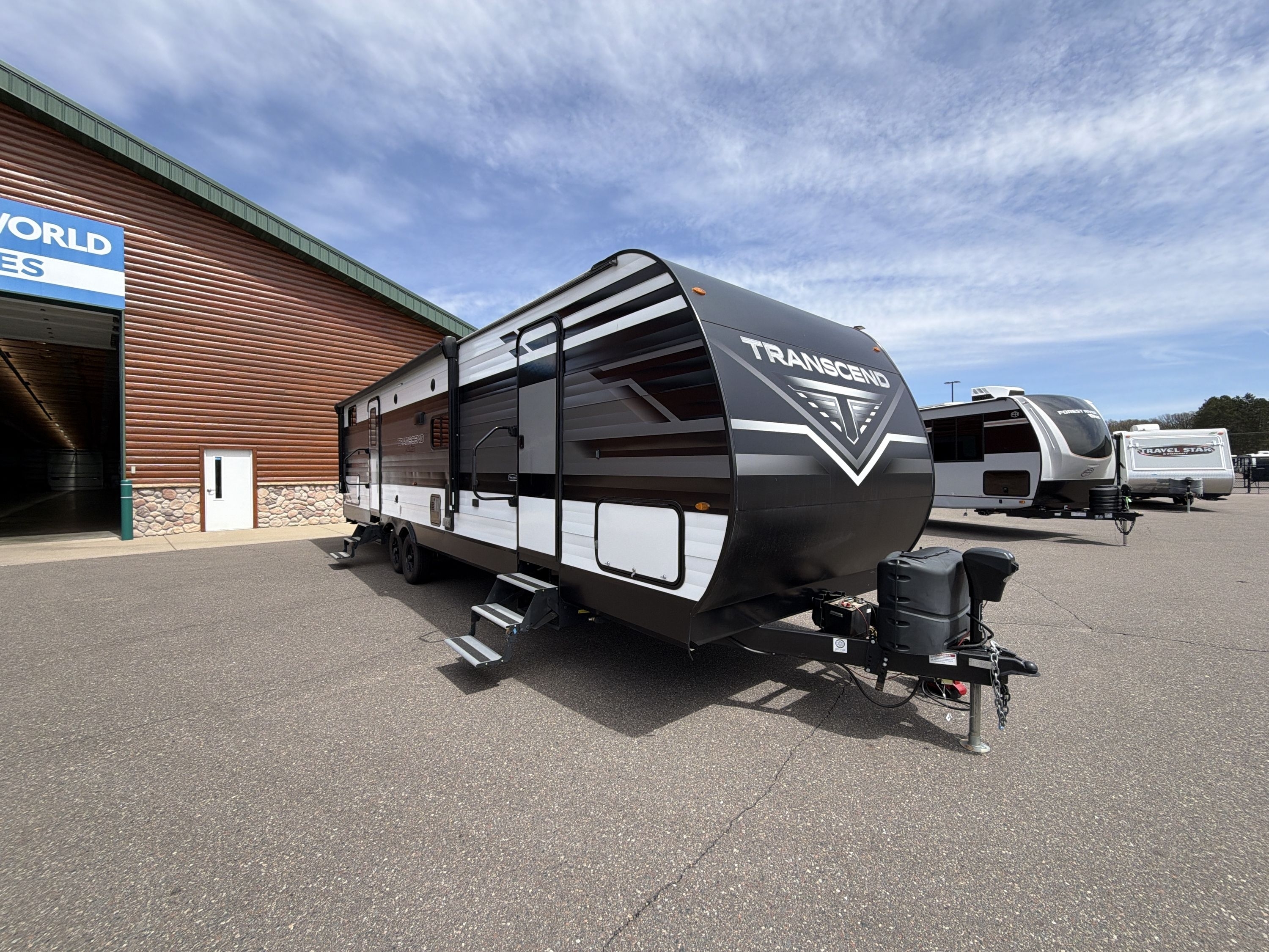 2022 Grand Design TRANSCEND XPLOR 321BH RV