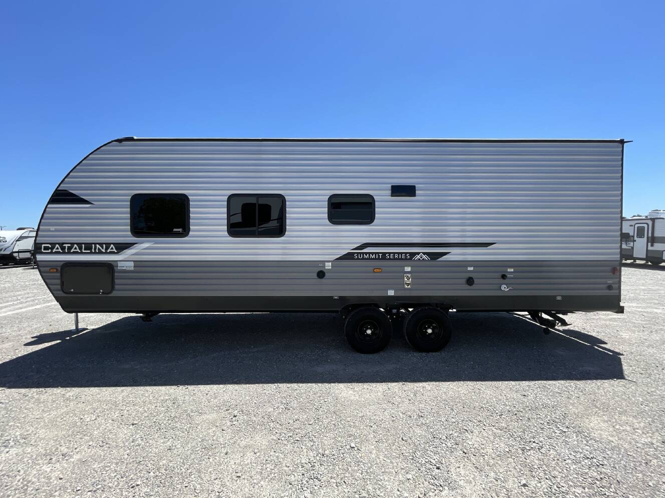 A photo of this 2025 Coachmen CATALINA SUMMIT 261BH