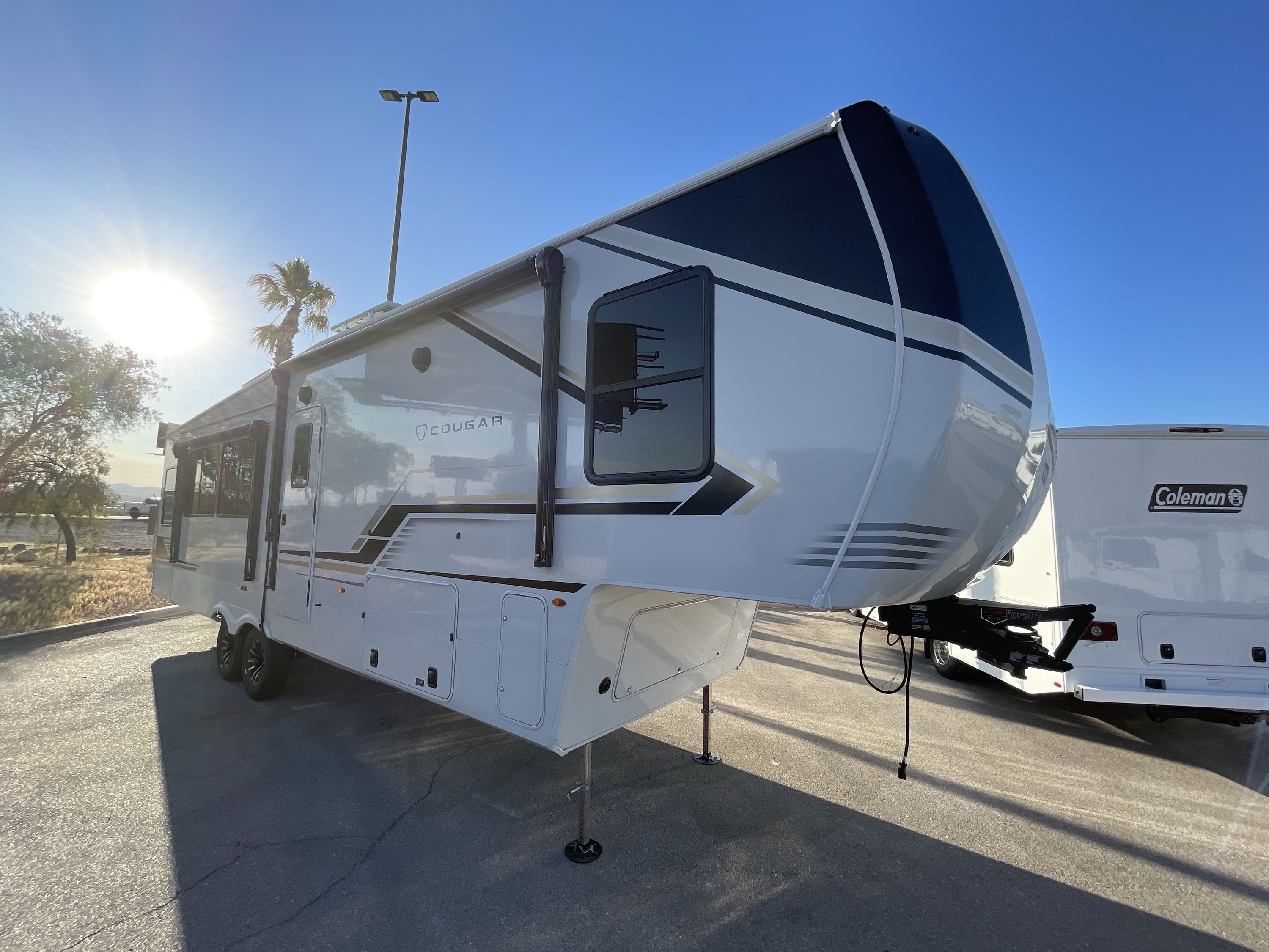 2027 Keystone COUGAR 316RLS in las vegas NV