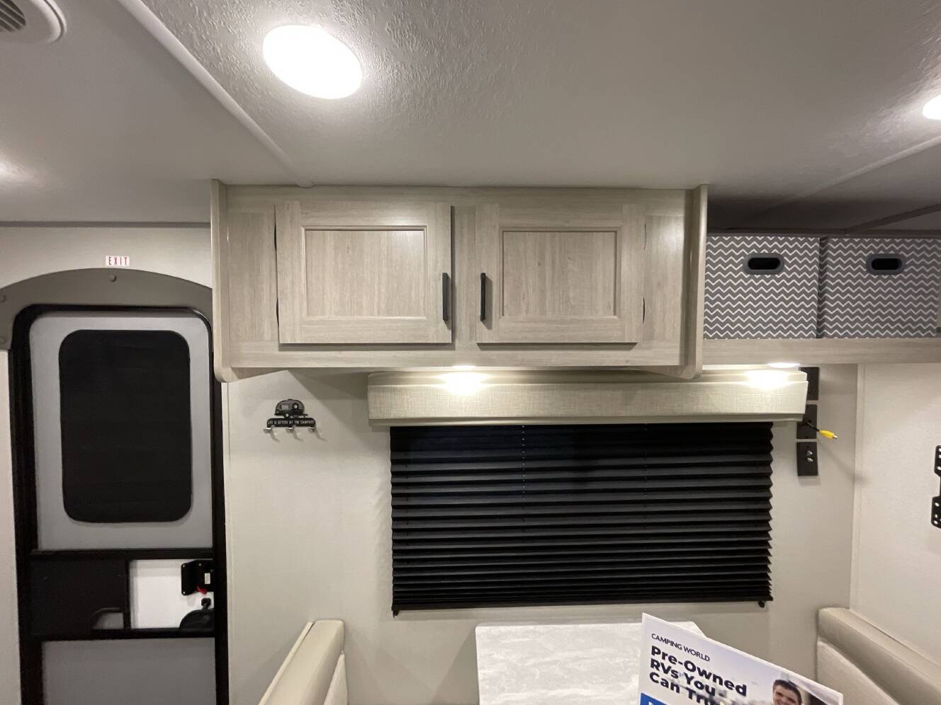 A photo of this 2025 Coachmen CATALINA SUMMIT 261BH