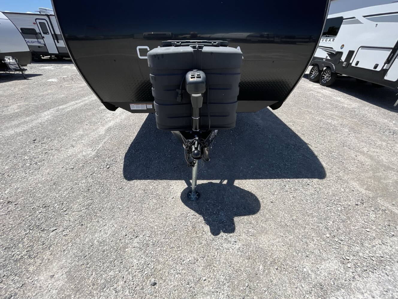 A photo of this 2025 Coachmen CATALINA SUMMIT 261BH