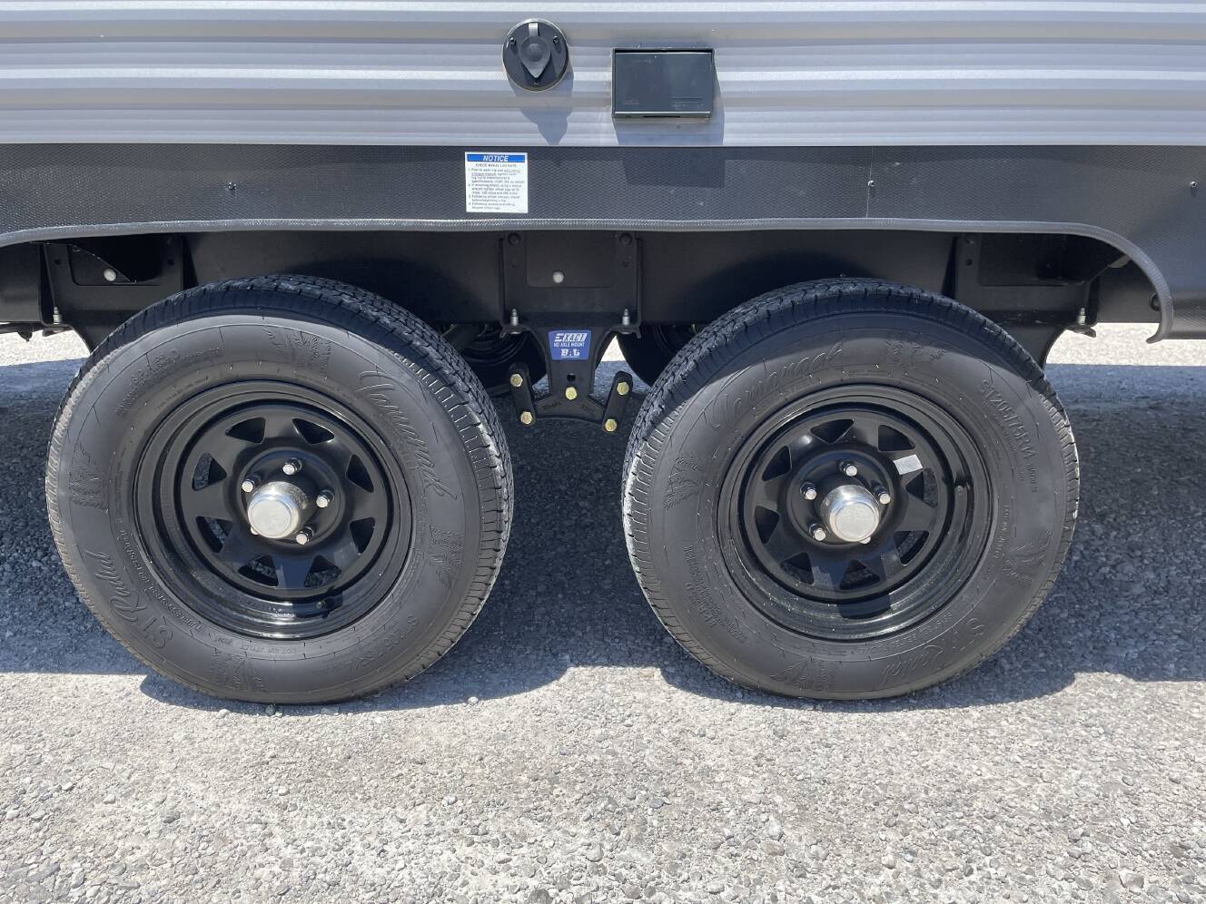 A photo of this 2025 Coachmen CATALINA SUMMIT 261BH