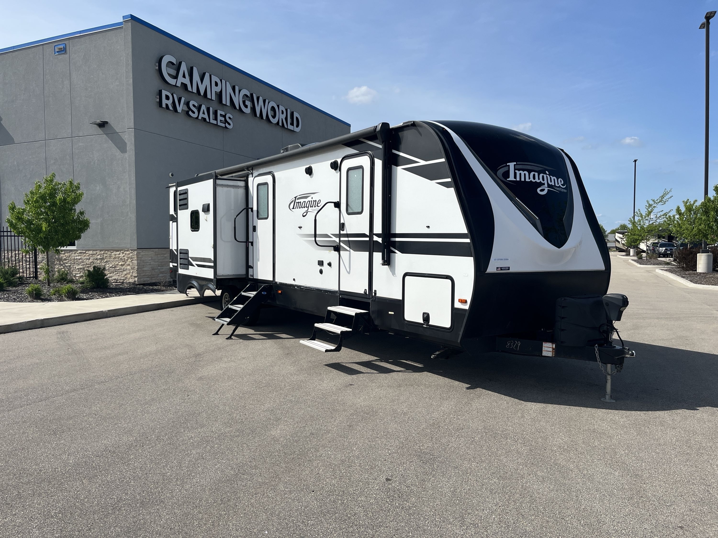 2021 Grand Design IMAGINE 3250BH RV