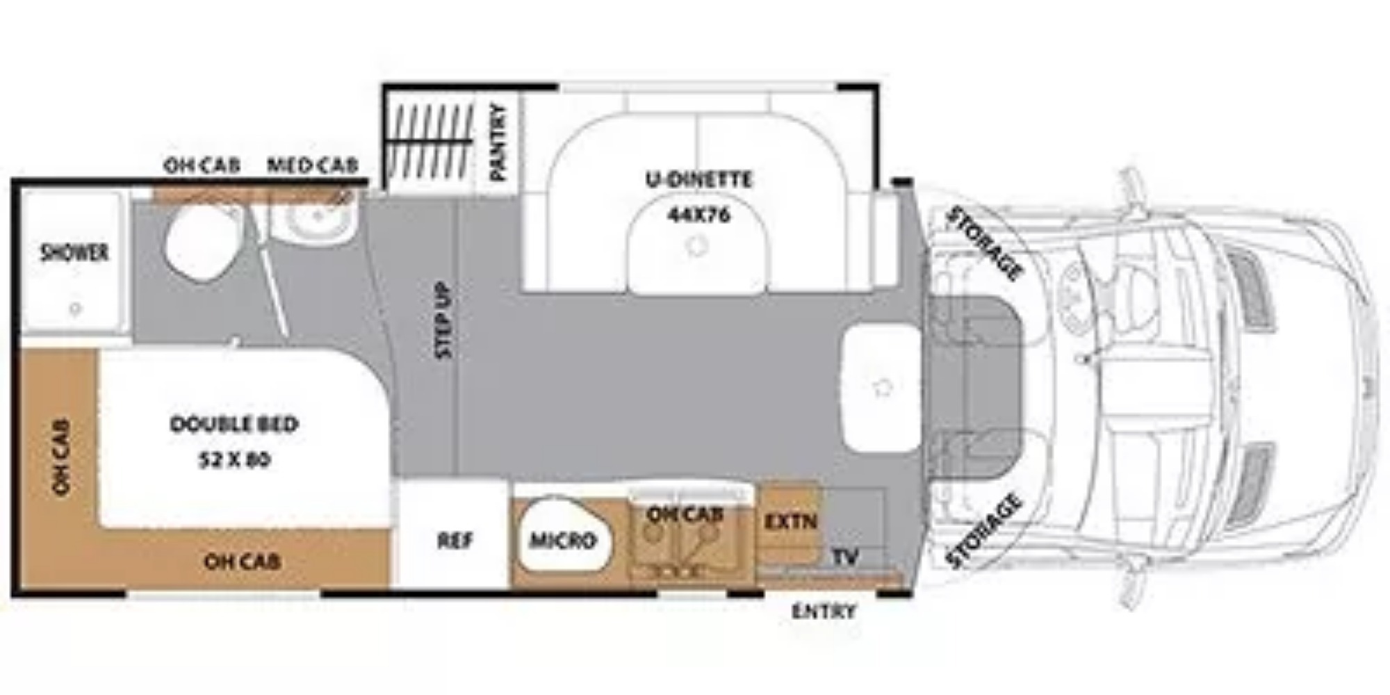 2015 Coachmen PRISM 24J in alvarado TX