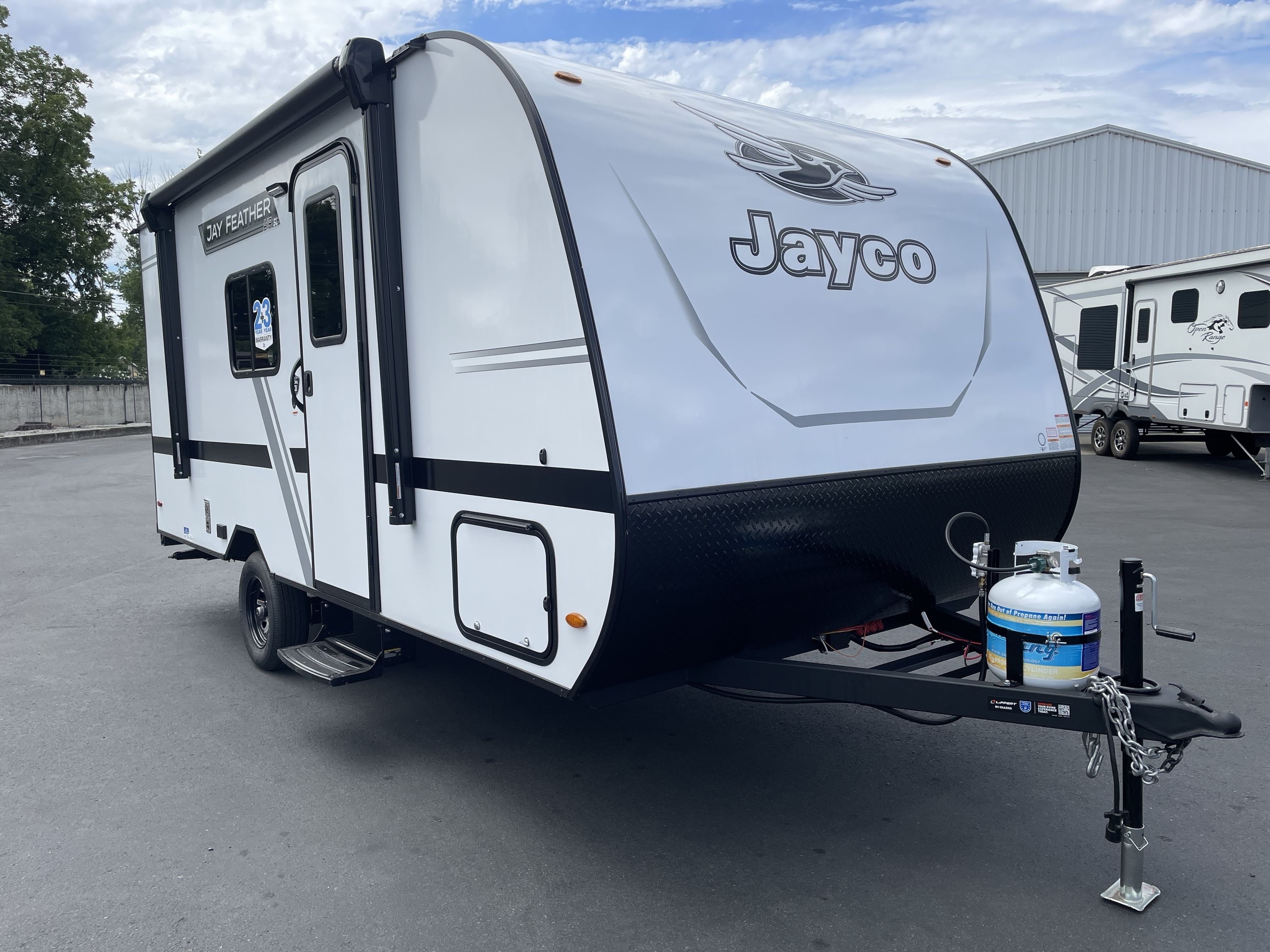 2027 Jayco JAY FEATHER AIR SL 17BHSL in anderson CA