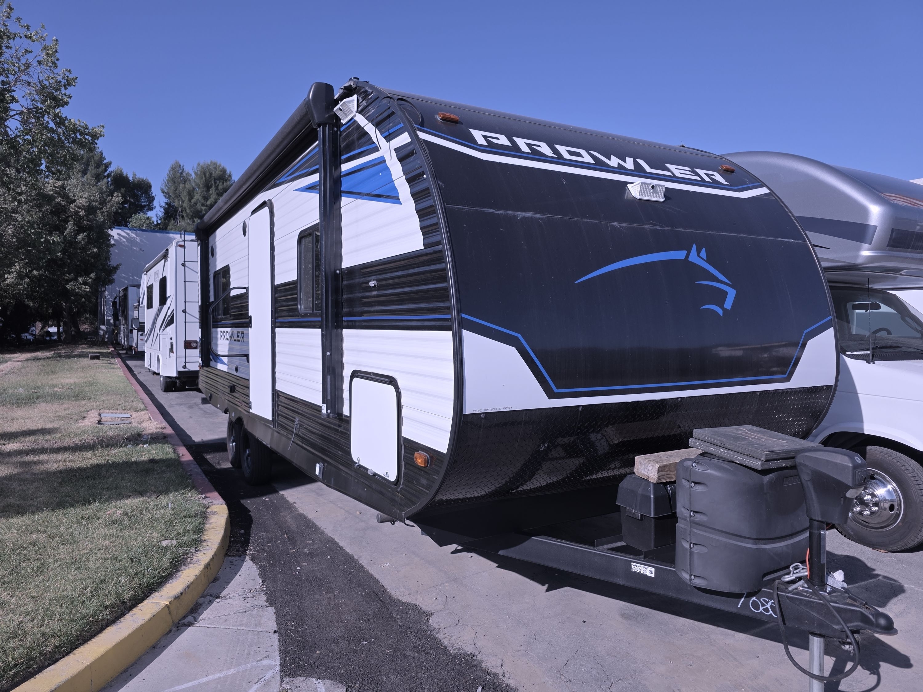 2022 Heartland PROWLER 240RB RV