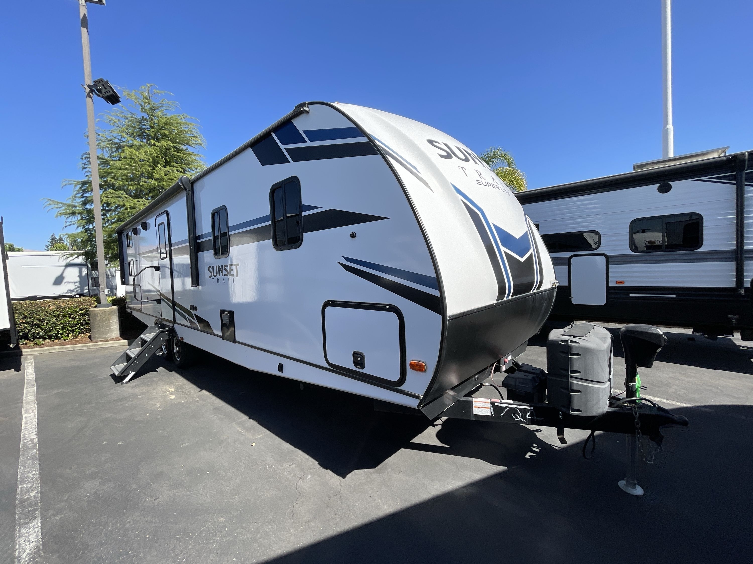 2021 Crossroads SUNSET TRAIL 299QB SS299QB in roseville CA