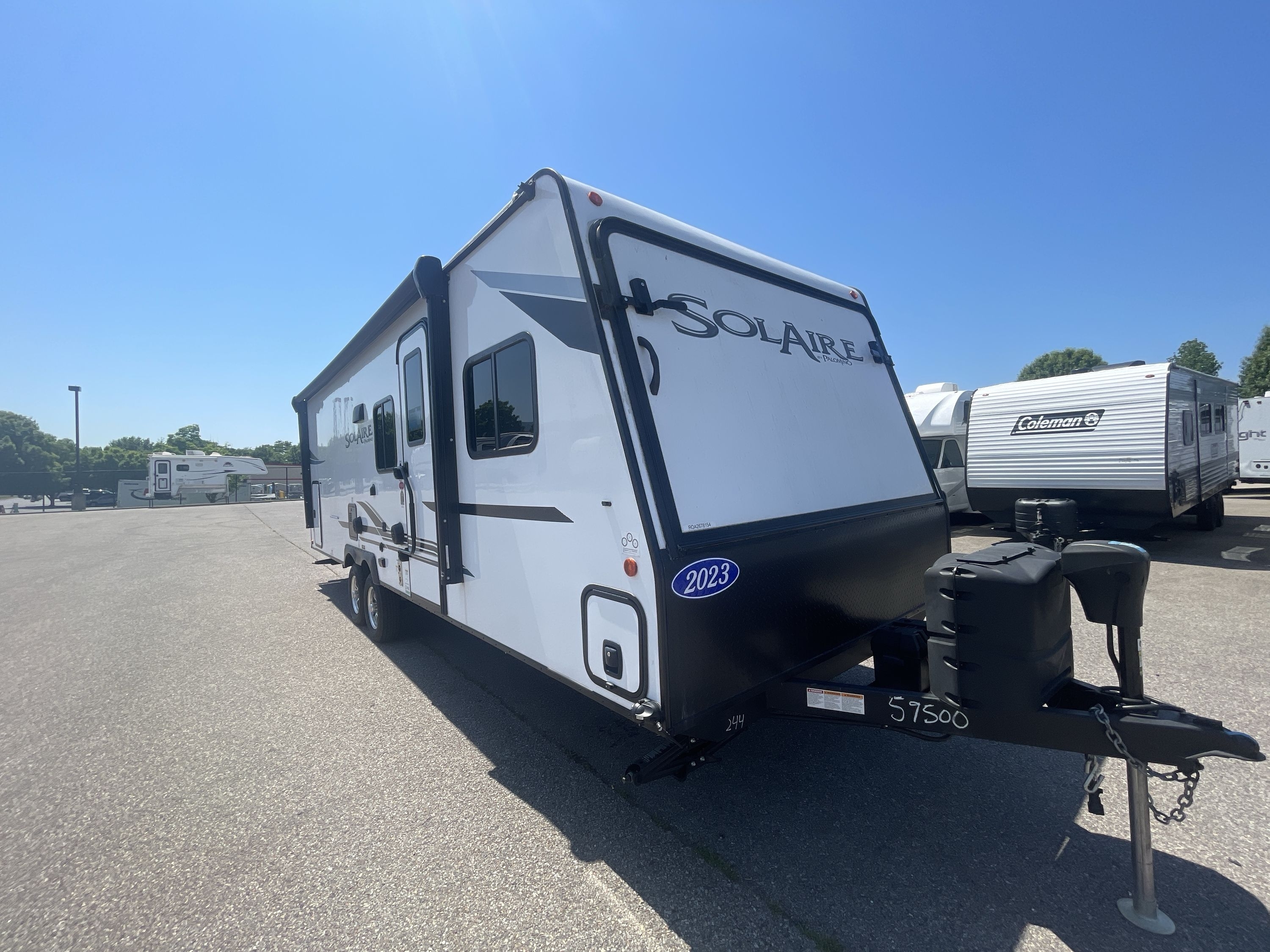2023 Forest River SOLAIRE 244H RV