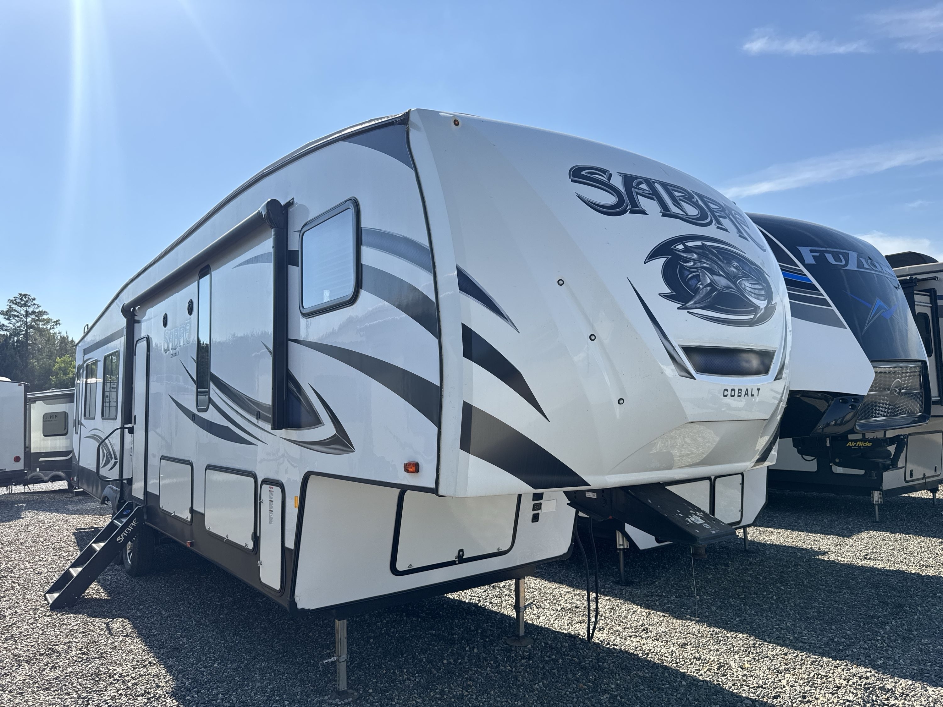 2019 Forest River SABRE 36BHQ RV