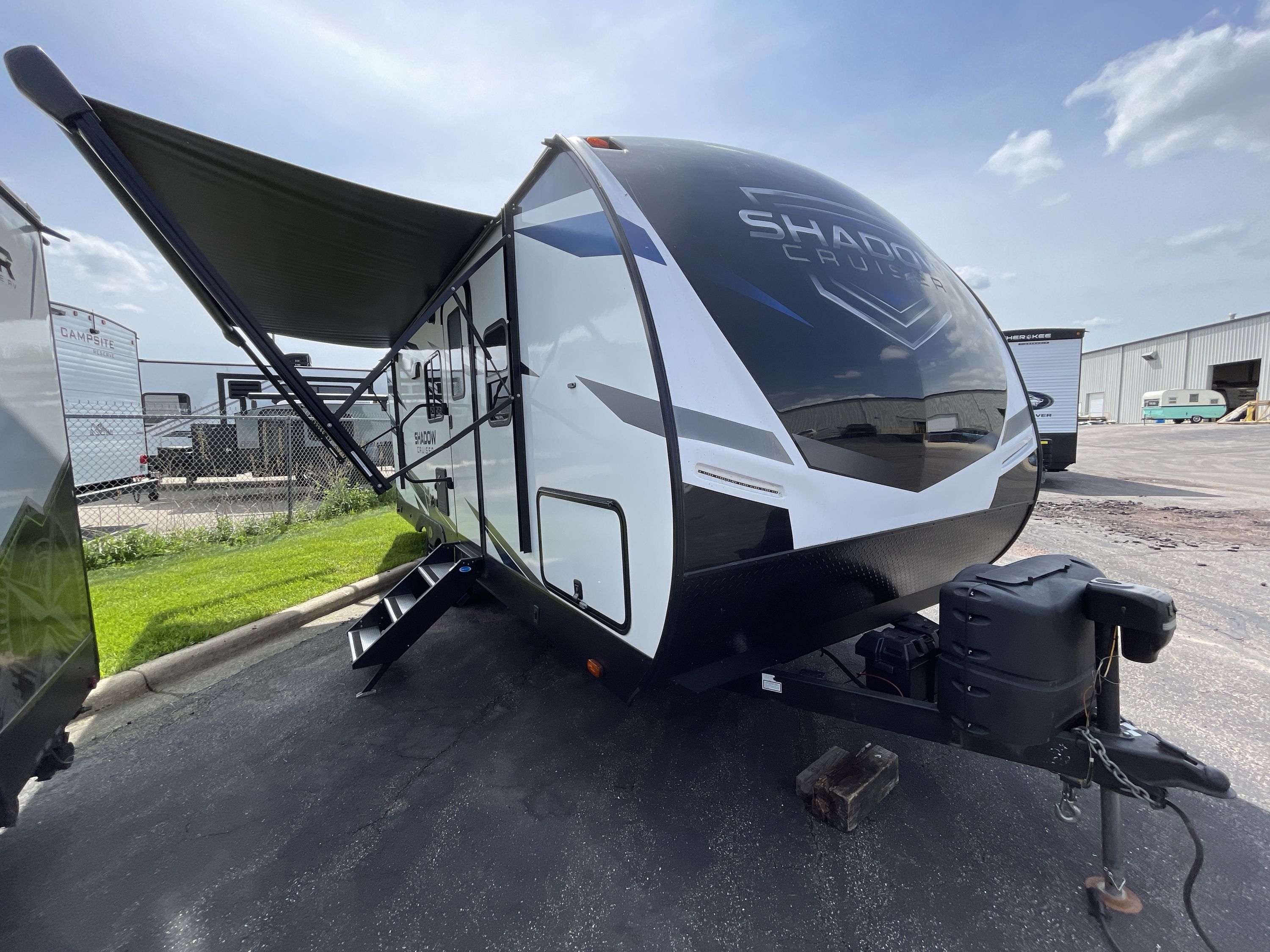 2022 Cruiser Rv SHADOW CRUISER 215RBS RV