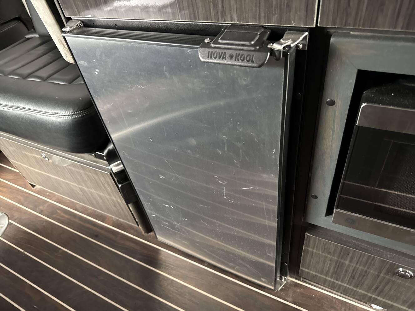 A photo of this 2016 Airstream INTERSTATE GRAND TOUR EXT