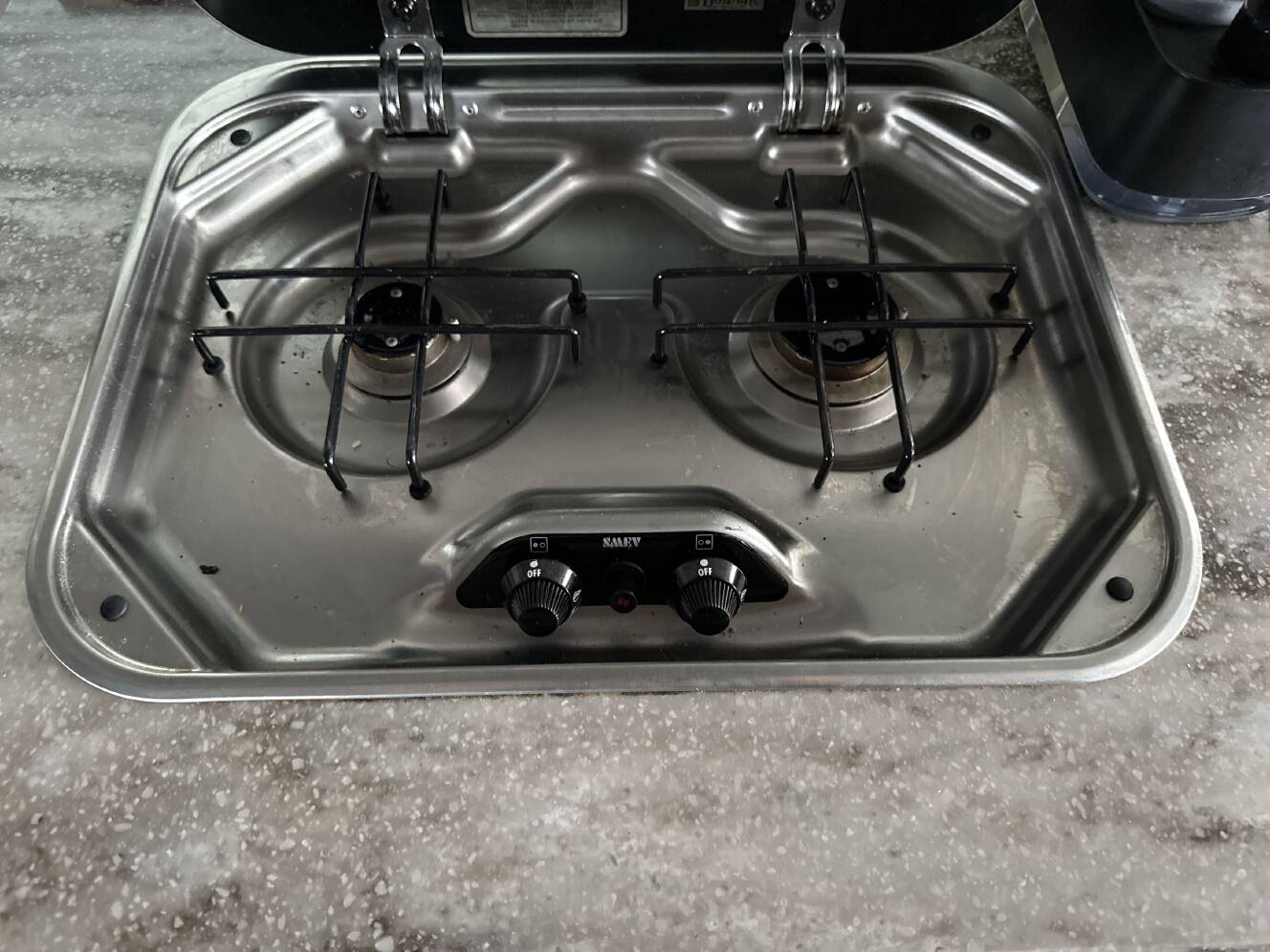 A photo of this 2016 Airstream INTERSTATE GRAND TOUR EXT