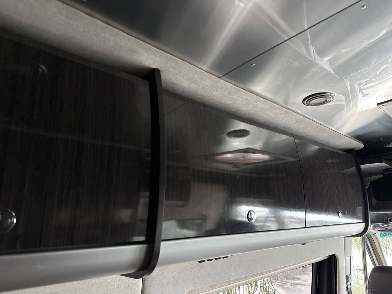 A photo of this 2016 Airstream INTERSTATE GRAND TOUR EXT