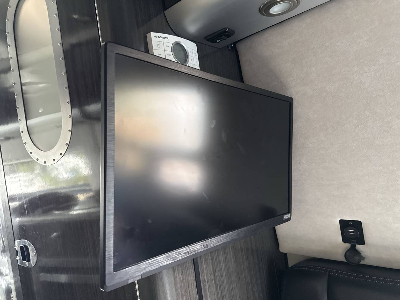 A photo of this 2016 Airstream INTERSTATE GRAND TOUR EXT