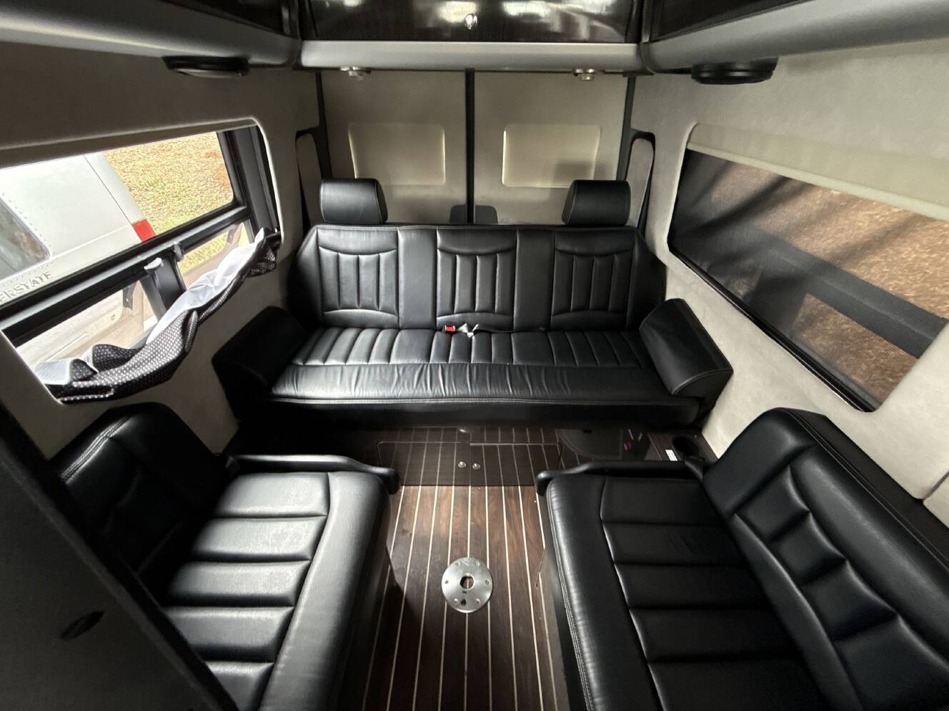 A photo of this 2016 Airstream INTERSTATE GRAND TOUR EXT