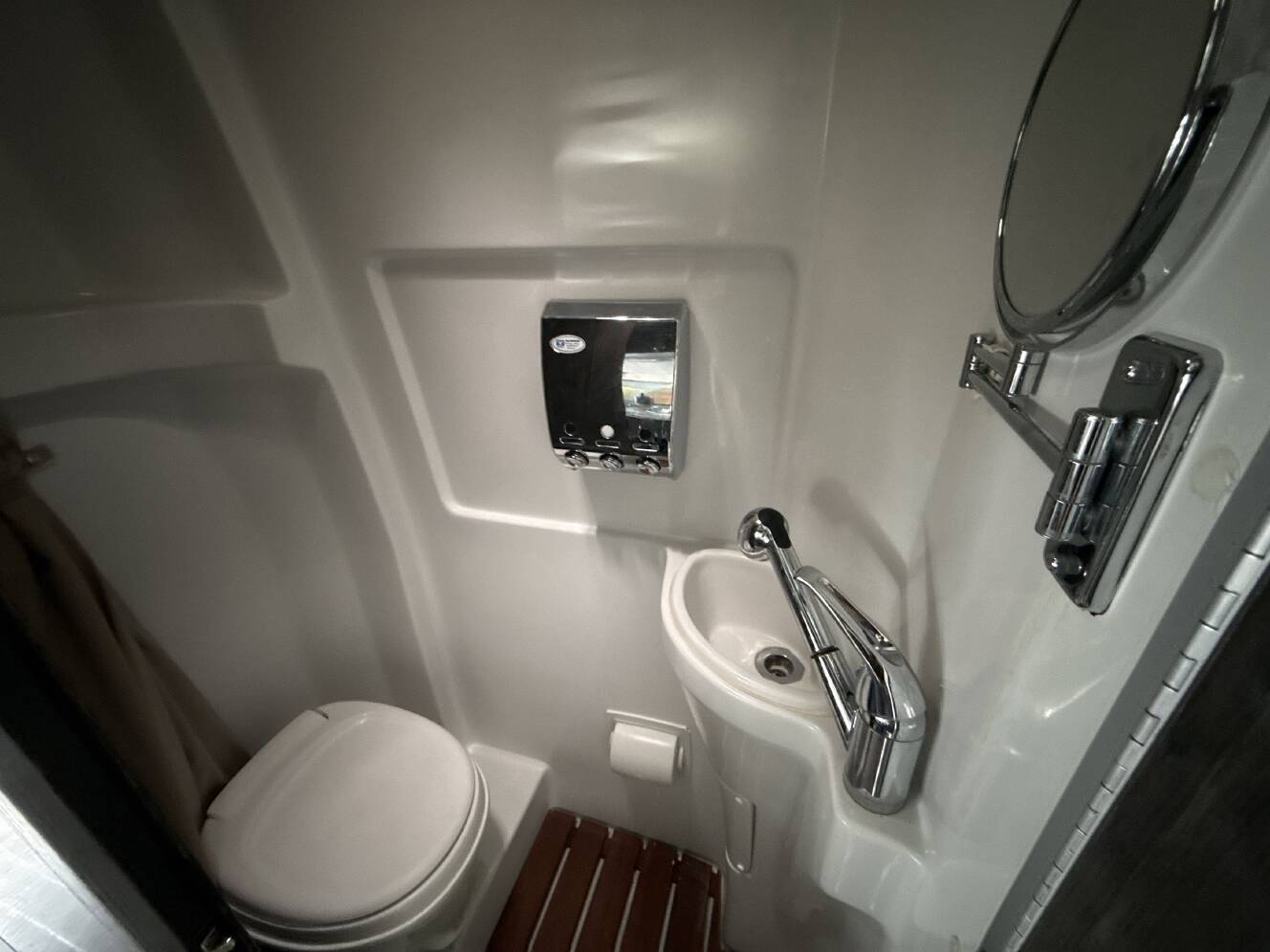 A photo of this 2016 Airstream INTERSTATE GRAND TOUR EXT