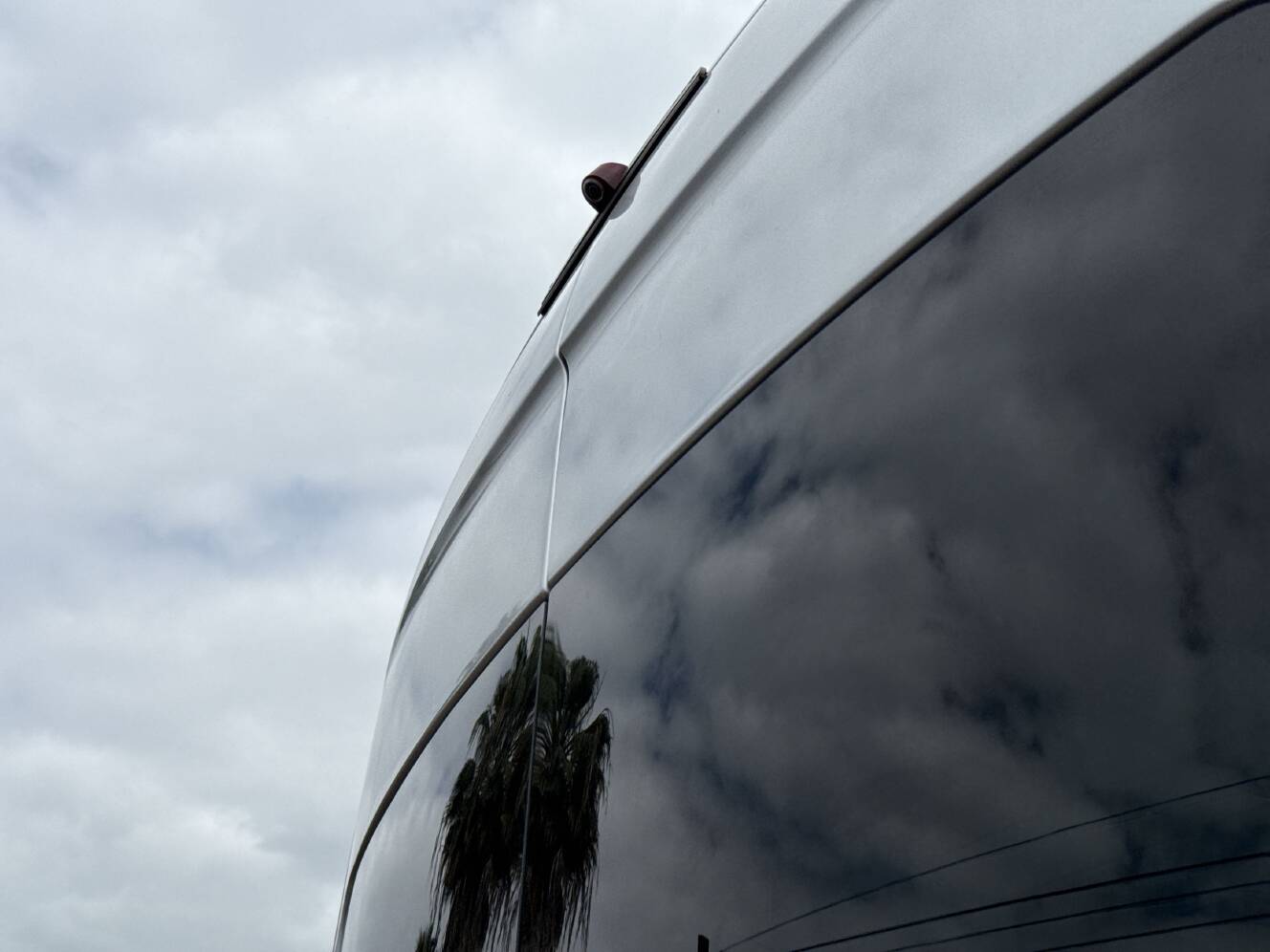 A photo of this 2016 Airstream INTERSTATE GRAND TOUR EXT