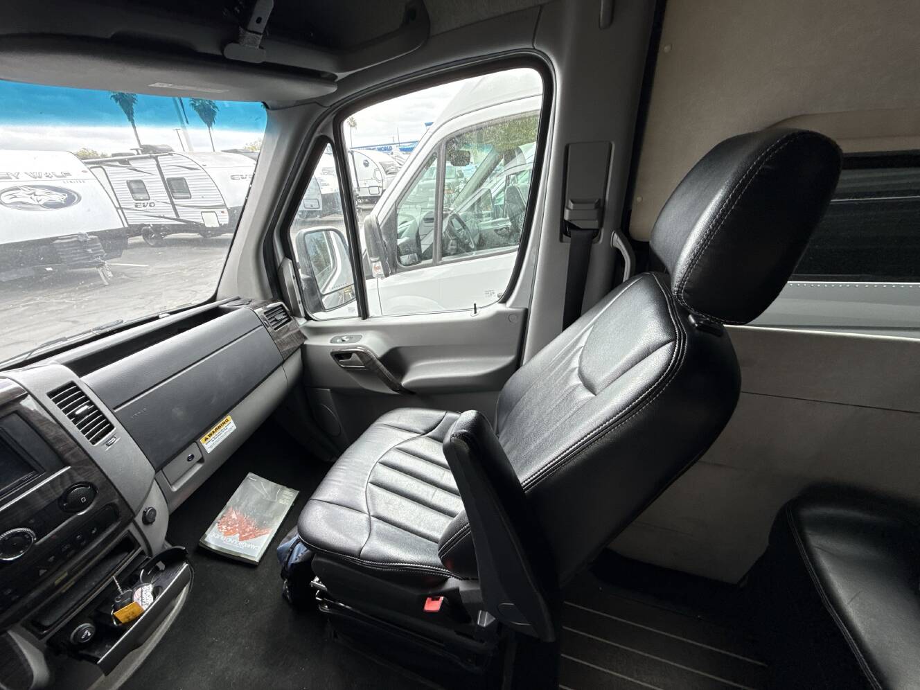 A photo of this 2016 Airstream INTERSTATE GRAND TOUR EXT