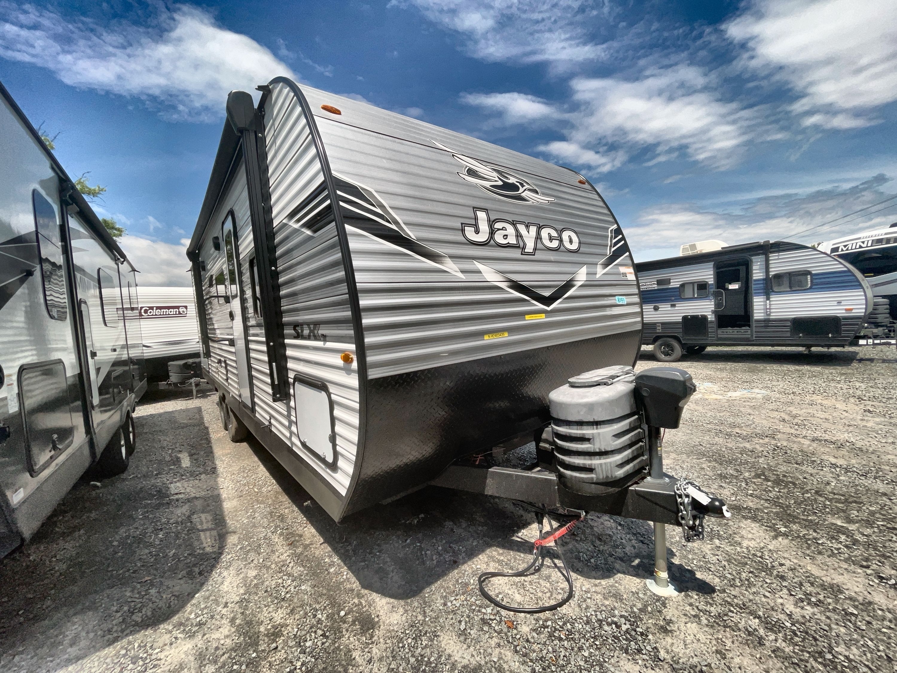 2025 Jayco JAY FLIGHT SLX 261BHS in manassas VA