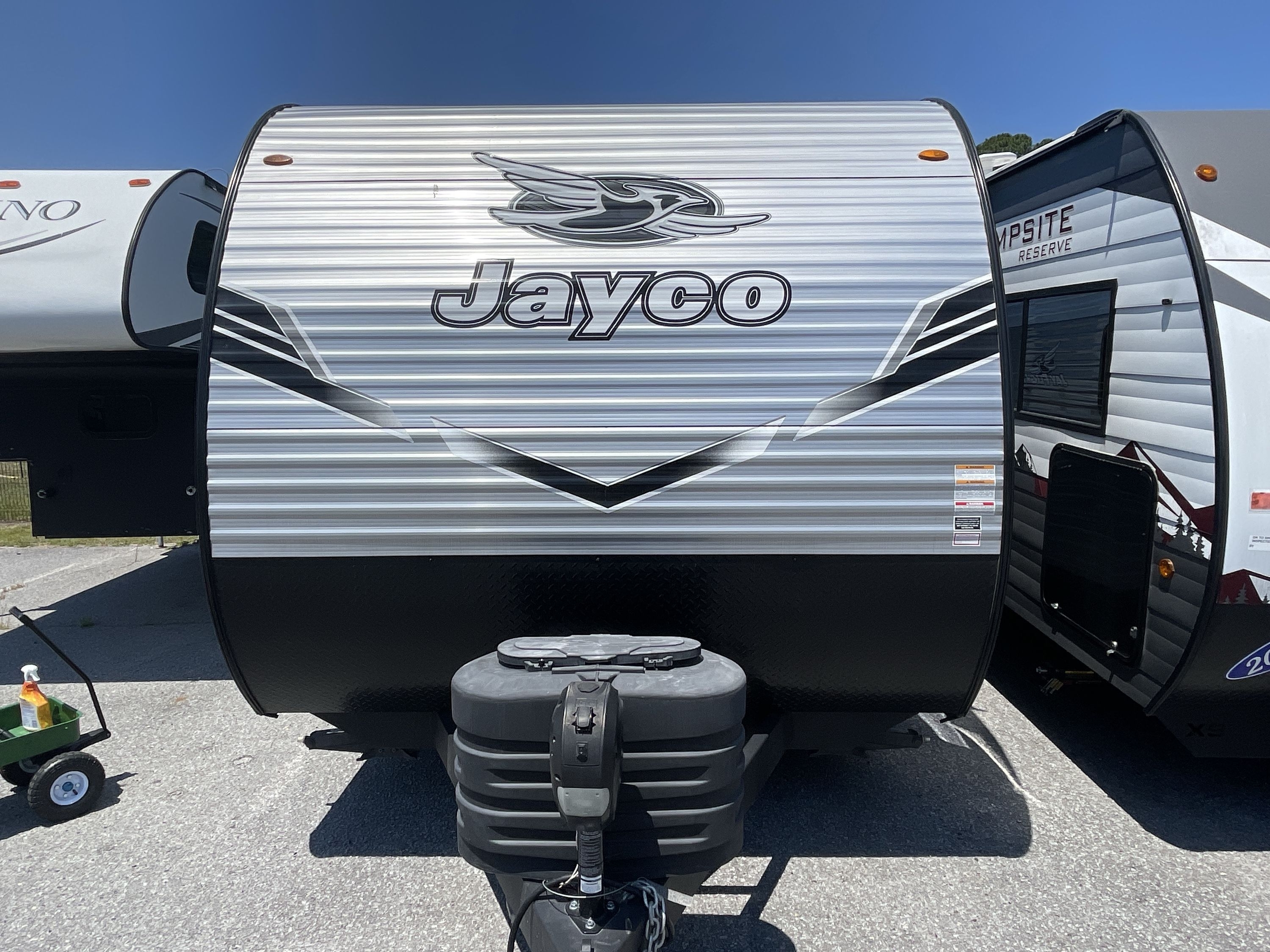 2025 Jayco JAY FLIGHT SLX 210QB in greenville NC